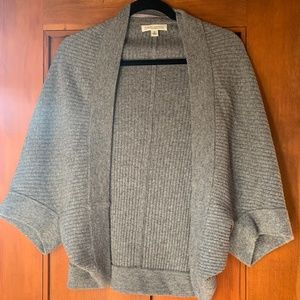 Grey Shrug - Banana Republic
